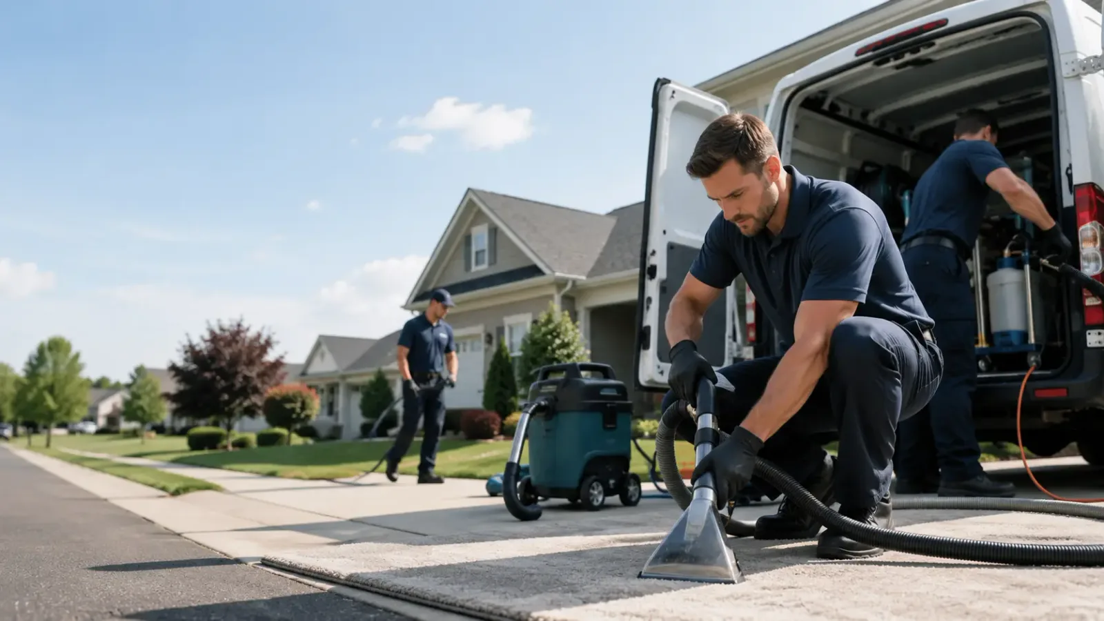 Pet Odor Removal service in Newcomb, MD